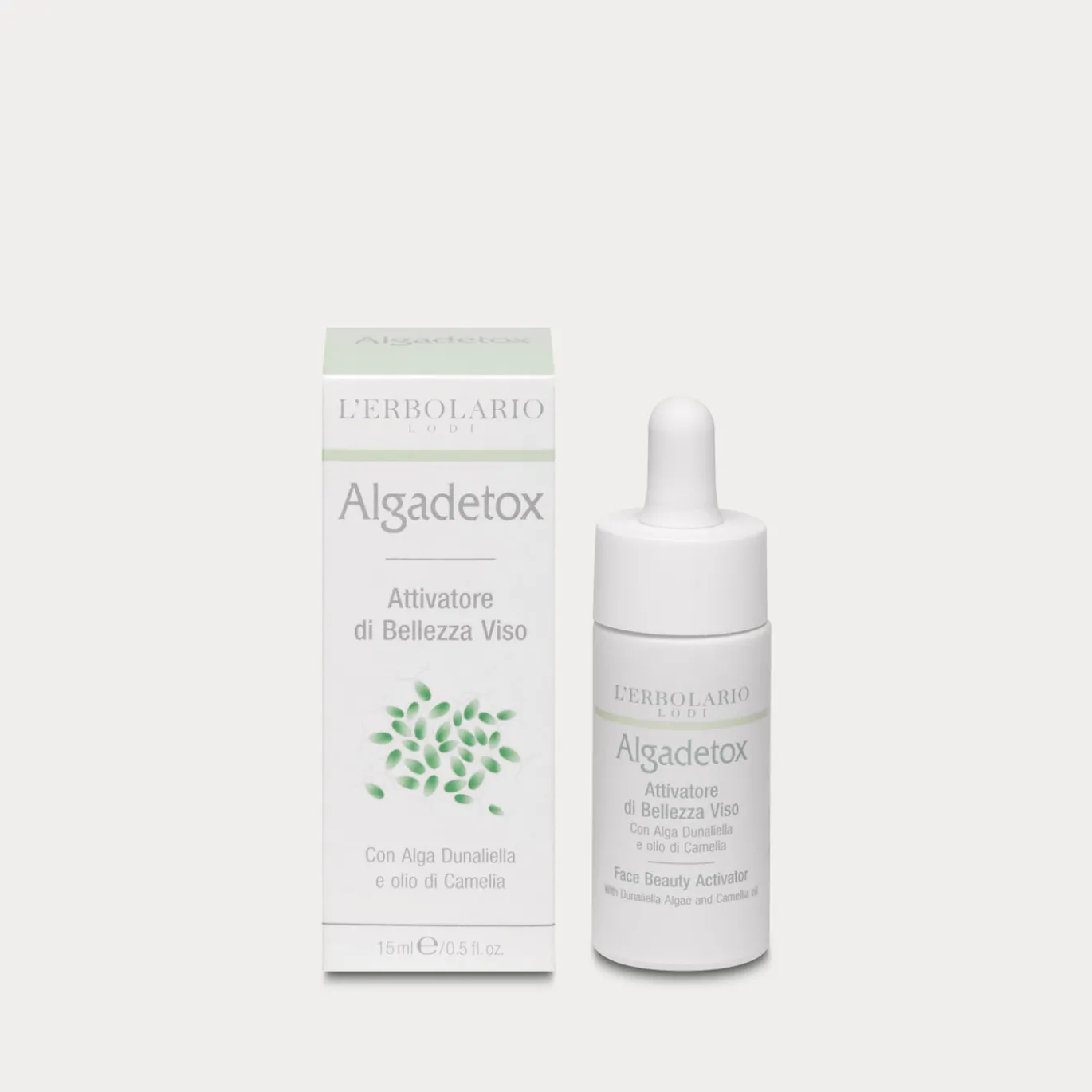 Attivatore di Bellezza Algadetox