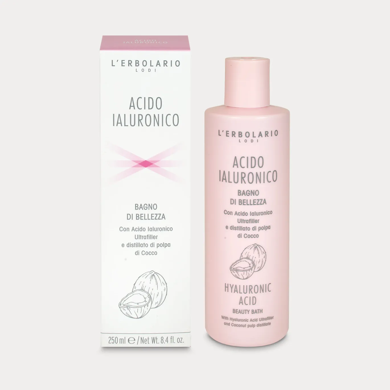 Bagno di Bellezza Acido Ialuronico
