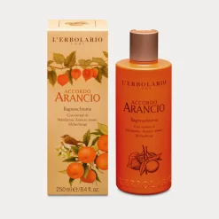Bagnoschiuma Accordo Arancio