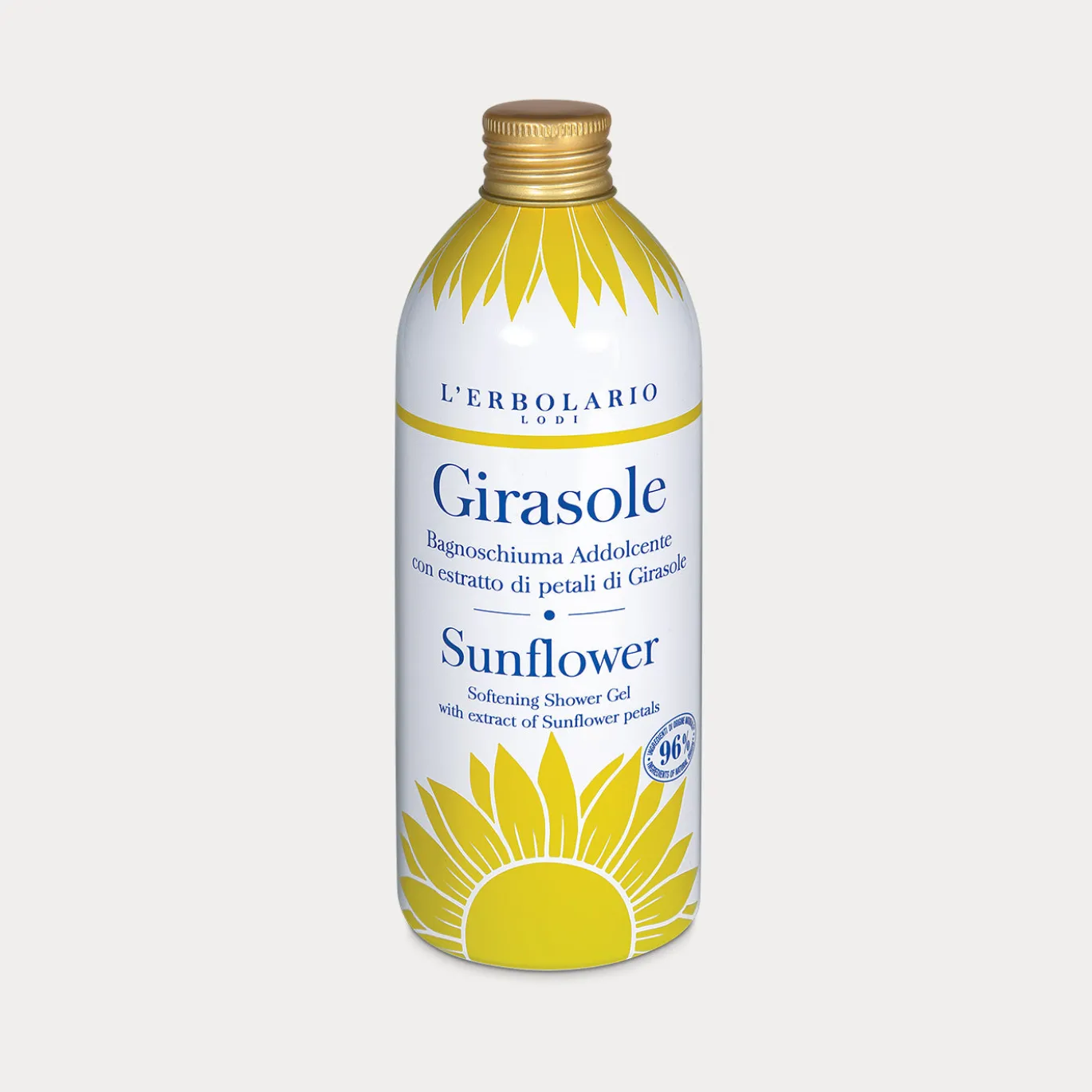 Bagnoschiuma Addolcente Girasole