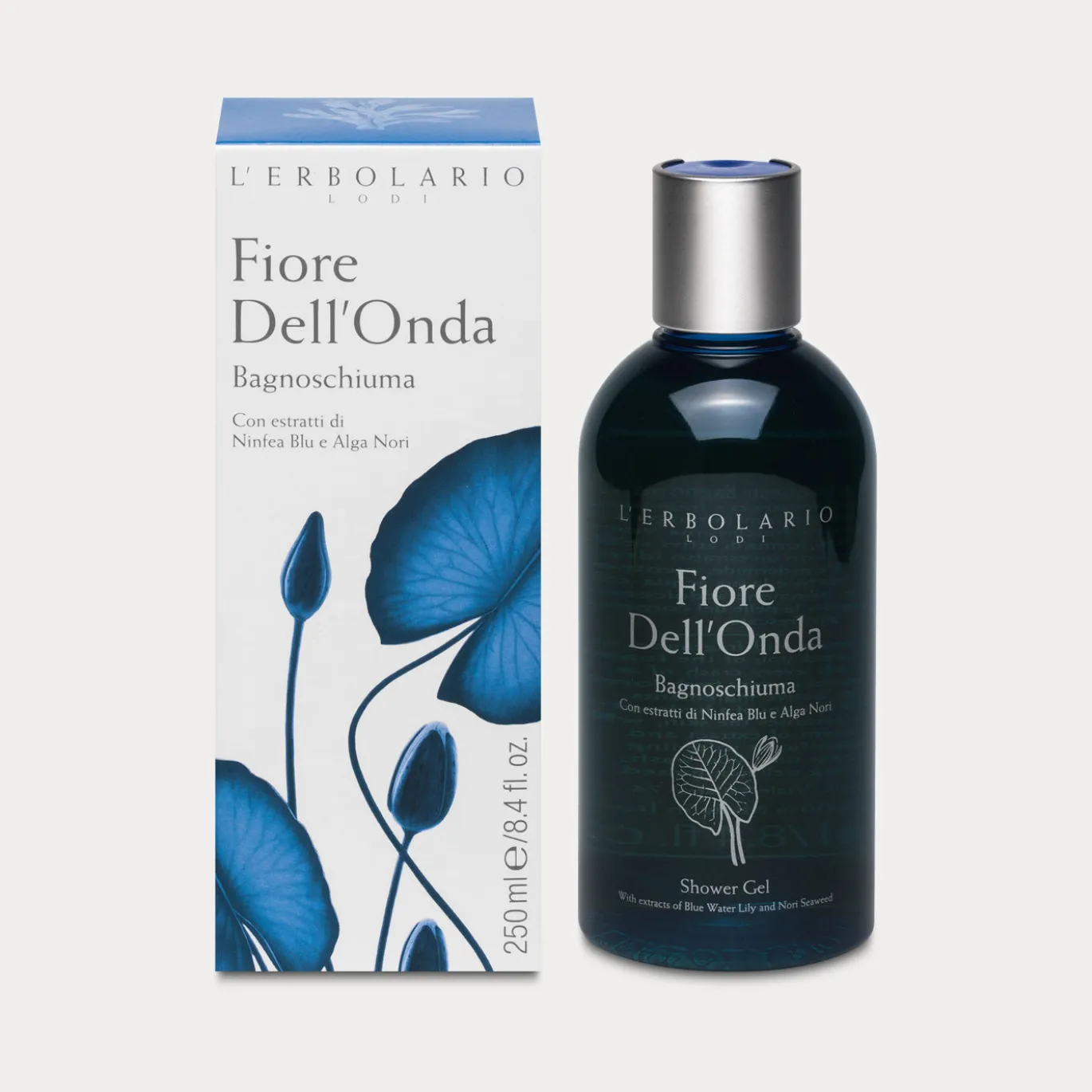 Bagnoschiuma Fiore Dell'Onda