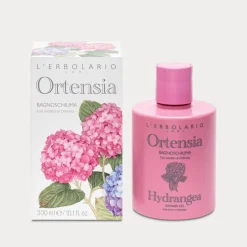 Bagnoschiuma Ortensia