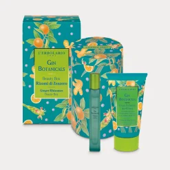 Beauty Box Rizomi di Zenzero Gin Botanicals