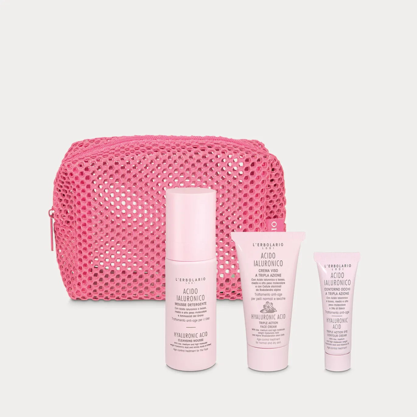 Beauty Express Beauty Routine Viso