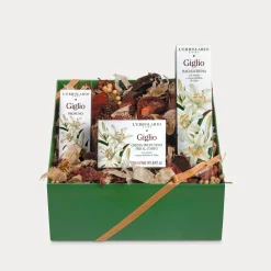 Confezione regalo Trio Profumo Giglio