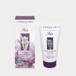 Crema Deodorante Iris
