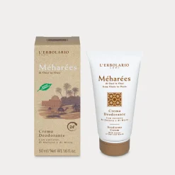 Crema Deodorante Méharées