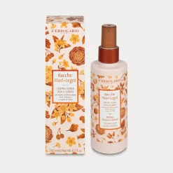 Crema Fluida per il Corpo Bacche Fiori Legni