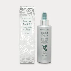Crema Fluida per il Corpo Bouquet d'Argento