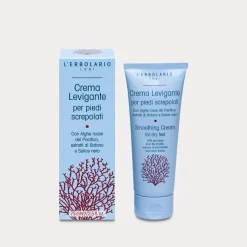 Crema Levigante per Piedi Screpolati