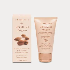 Crema Mani Antietà All'Olio di Argan