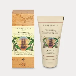 Crema Mani Vaniglia