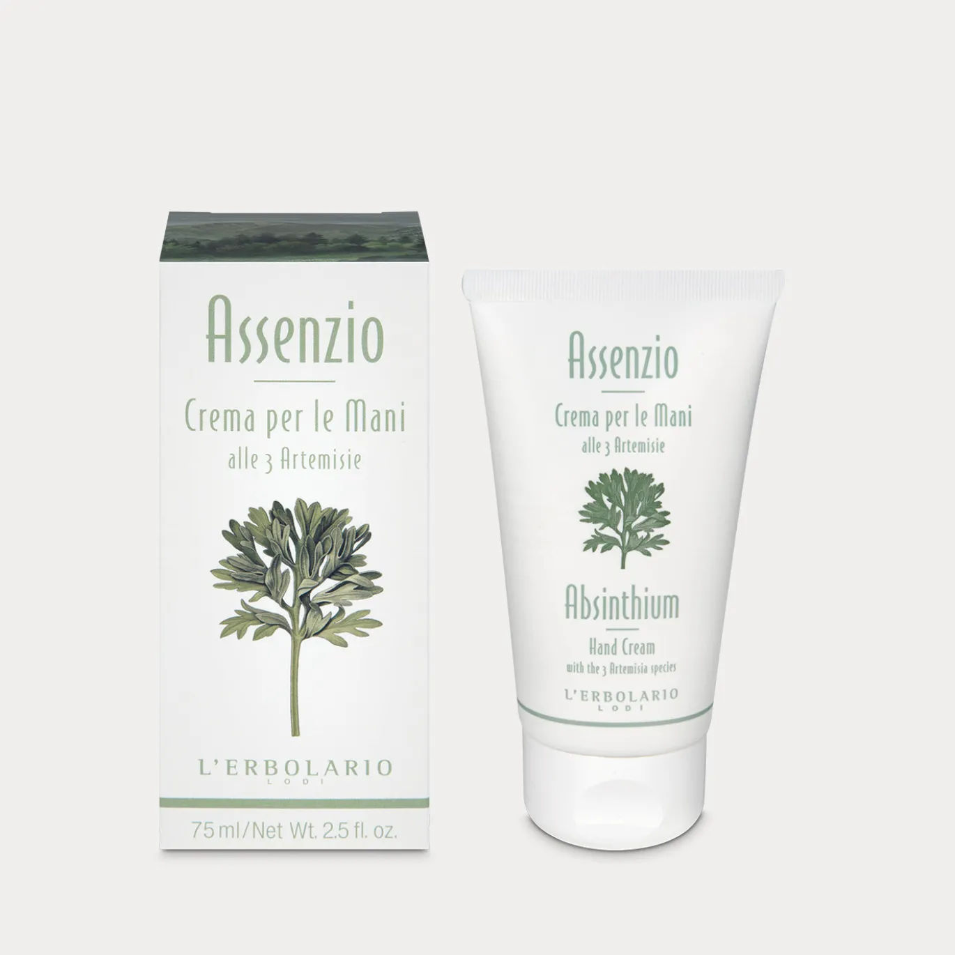Crema per le Mani Assenzio