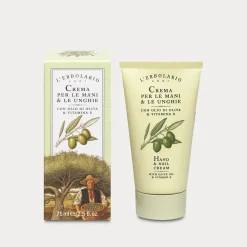 Crema per le Mani e le Unghie