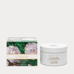 Crema Profumata per il Corpo Camelia