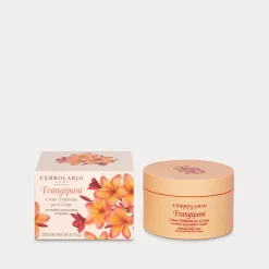 Crema Profumata per il Corpo Frangipani
