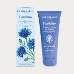 Crema Profumata per il Corpo Fiordaliso