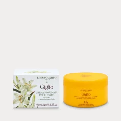 Crema Profumata per il Corpo Giglio