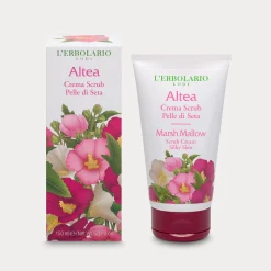 Crema Scrub Pelle di Seta Altea