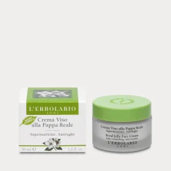 Crema Viso alla Pappa Reale
