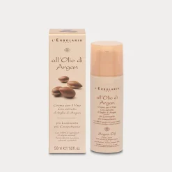 Crema Viso All'Olio di Argan