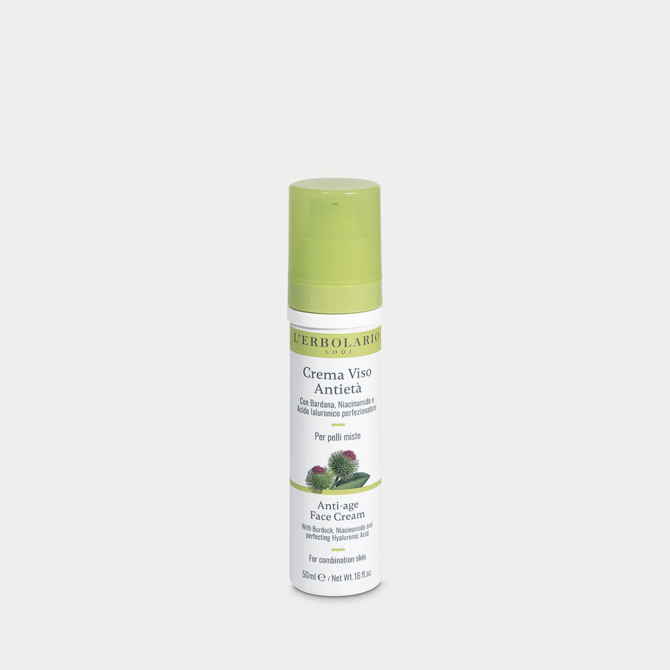 Crema Viso Antietà