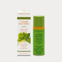Crema Viso Anti-Lucido I Colori dell'Orto