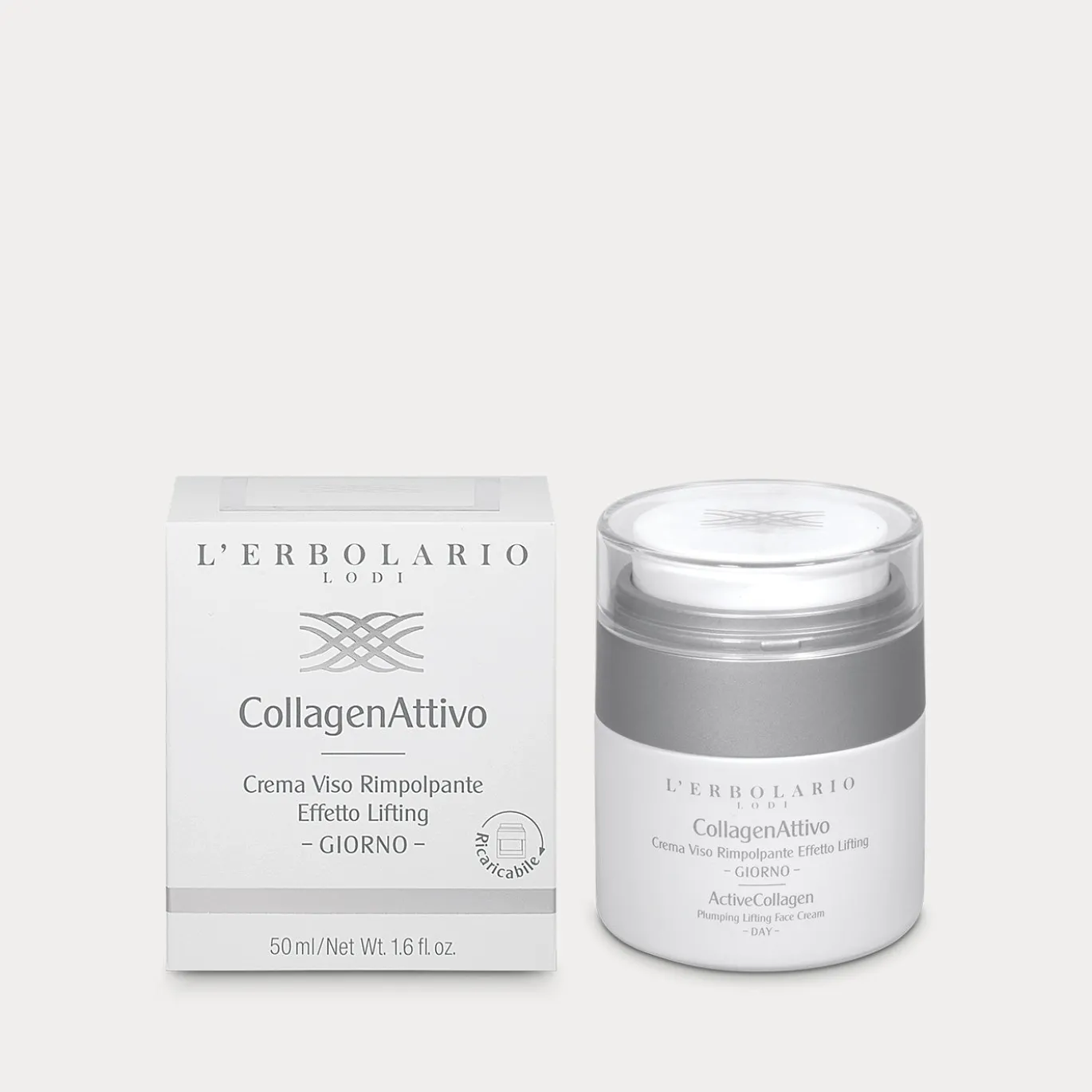 Crema Viso Giorno CollagenAttivo