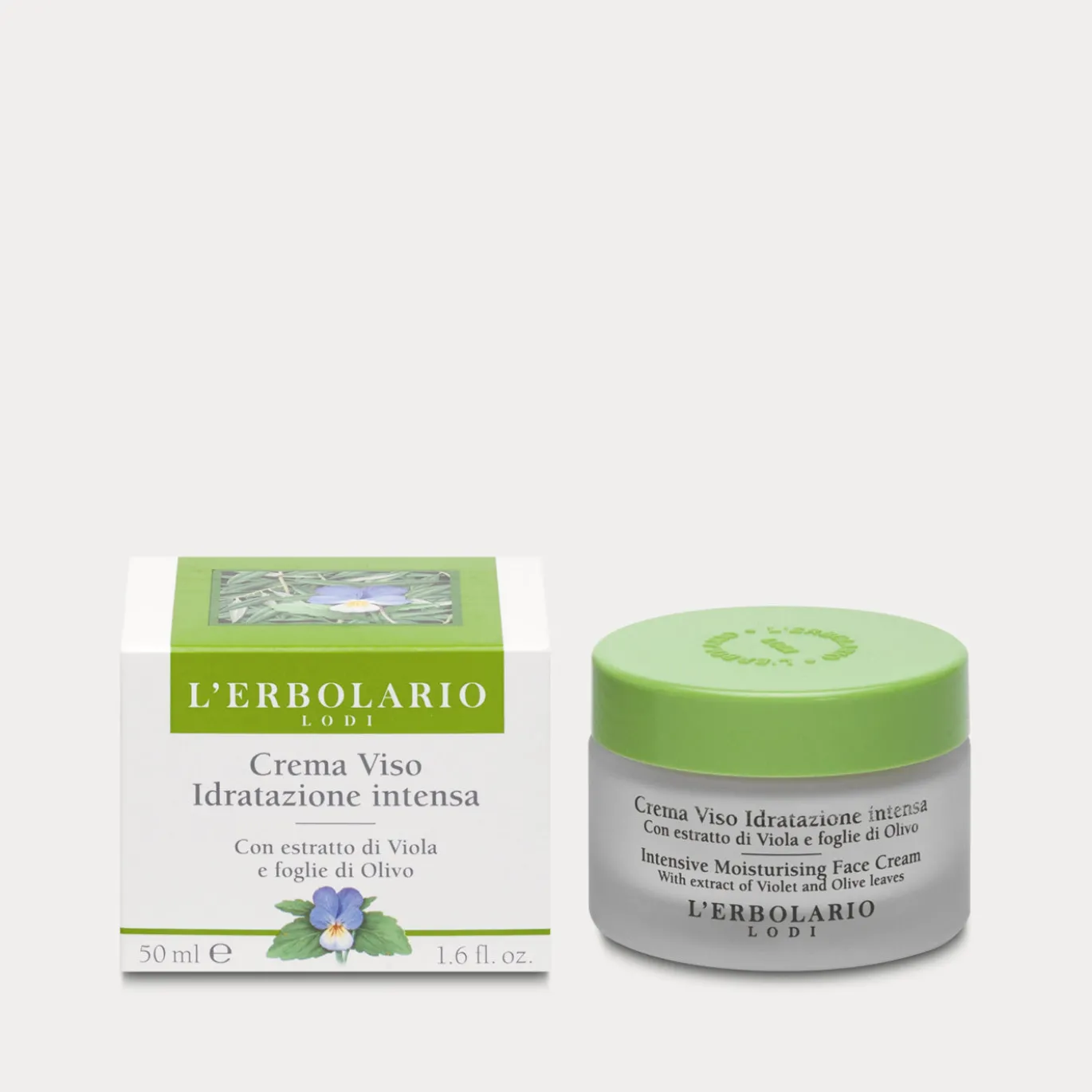 Crema Viso Idratazione Intensa