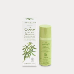 Crema Viso Nutrimento Straordinario La Canapa