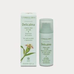 Crema Viso 24 Ore Delicalma