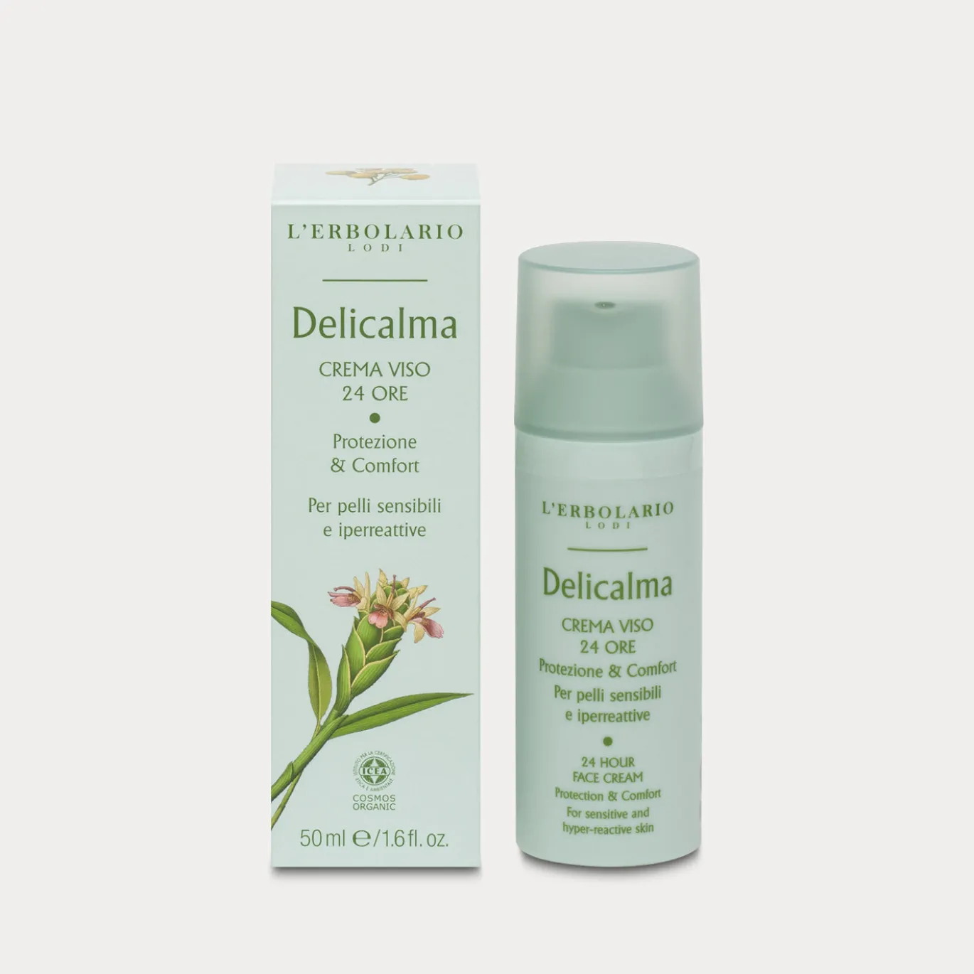 Crema Viso 24 Ore Delicalma