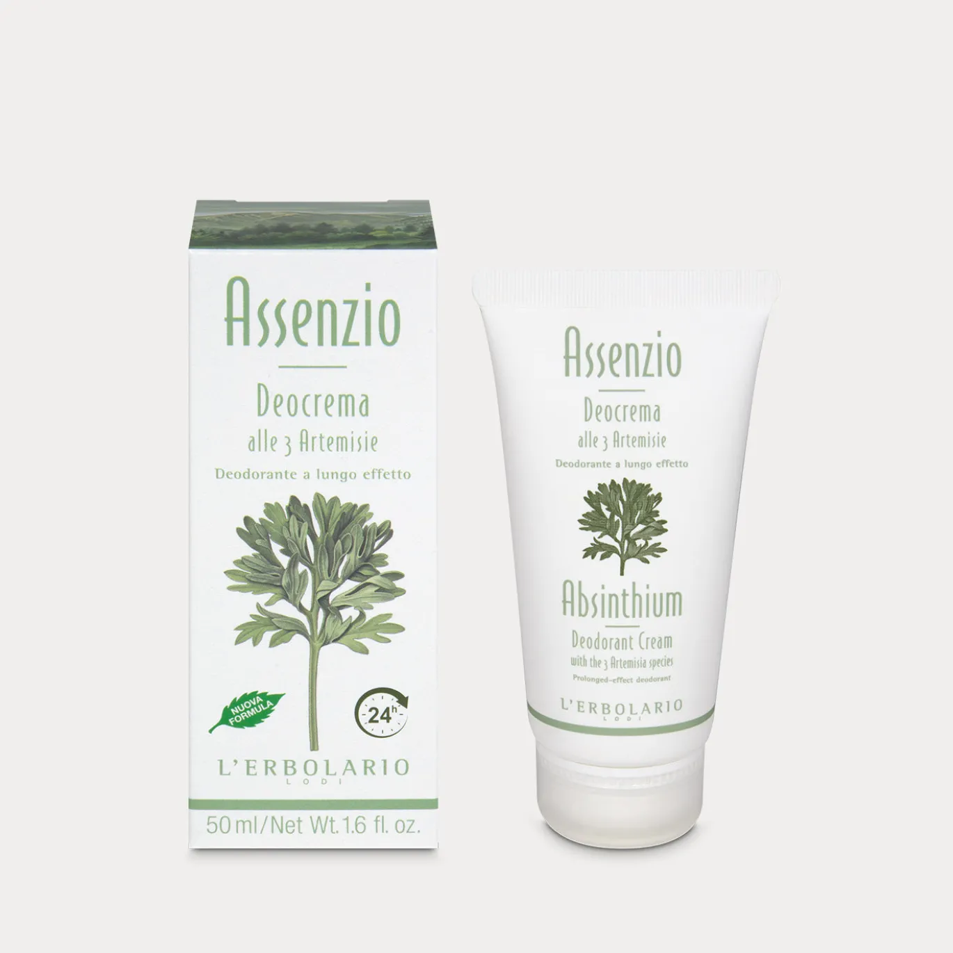 Deocrema Assenzio