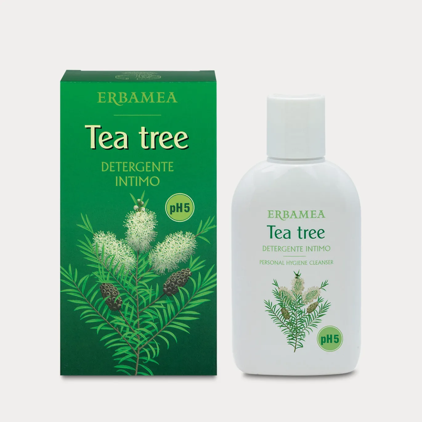 Detergente Intimo Tea Tree