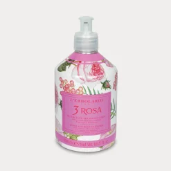 Detergente Mani e Corpo 3 Rosa