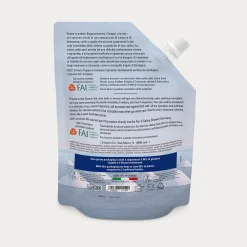 Ecoricarica Bagnoschiuma Fior di Salina