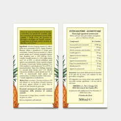 Fluido Ananas Cell in Bustine Monodose