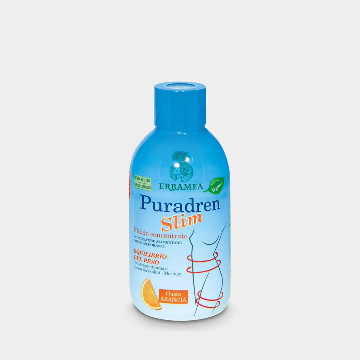 Fluido Concentrato gusto Arancia Puradren Slim