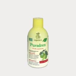 Fluido Concentrato gusto Lemon Lime Puradren
