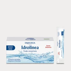 Fluido concentrato in bustine monodose Idrolinea