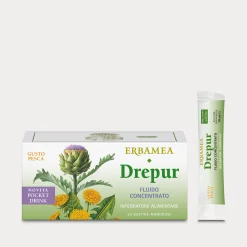 Fluido Drepur in Bustine Monodose