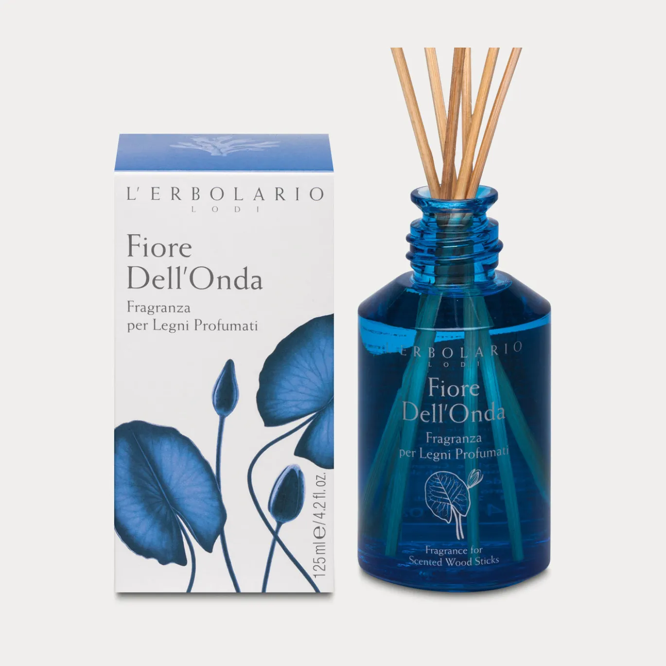 Fragranza per Legni Profumati Fiore Dell'Onda