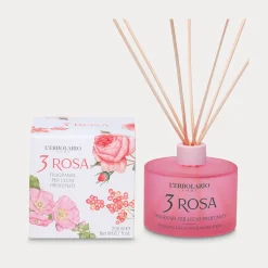 Fragranza per Legni Profumati 3 Rosa