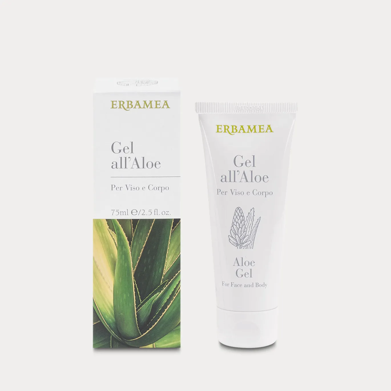 Gel all'Aloe