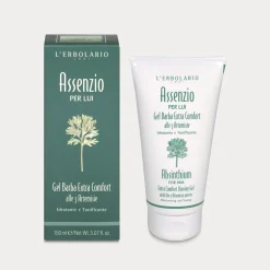 Gel Barba Assenzio per Lui