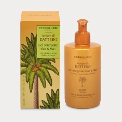 Gel Detergente Viso & Mani Nettare di Dattero