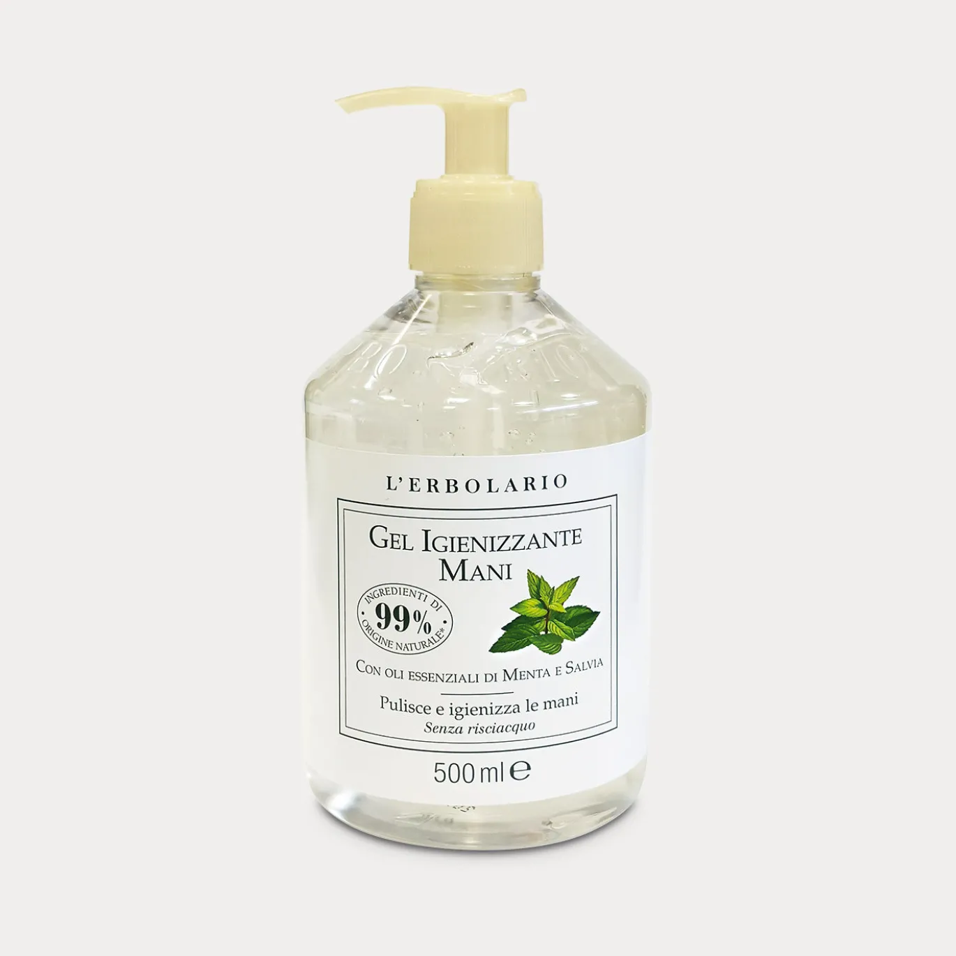 Gel Igienizzante Mani