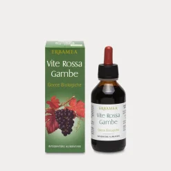 Gocce Biologiche Vite Rossa Gambe