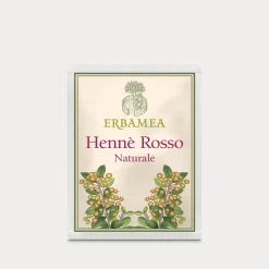 Hennè Naturale Rosso