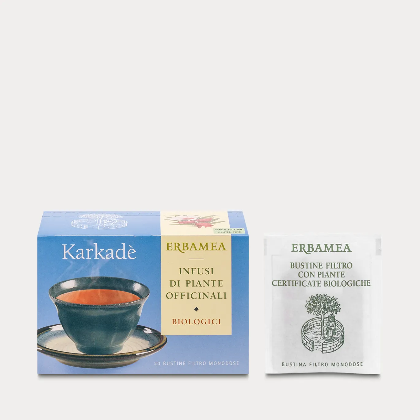 Infuso al Karkadè